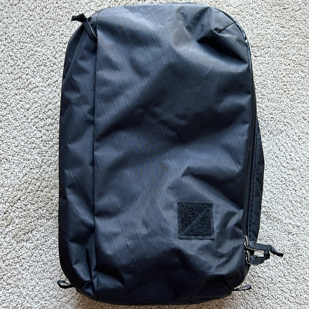 EVERGOODS X CARRYOLOGY BACKPACK